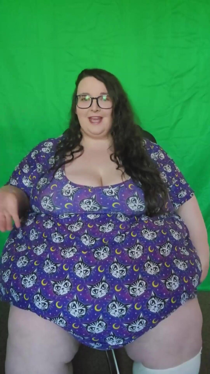 SSBBWLadyBrads: SSBBW beantwortet Ihre Fragen
