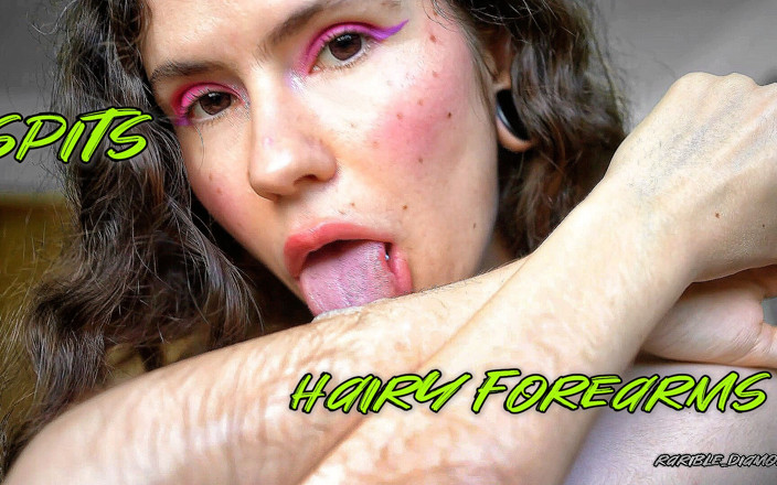 Rarible Diamond: Gioco seducente con saliva e mano pelosa - Affascinante video speciale