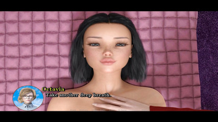 Visual Novels: Avalon parte 23