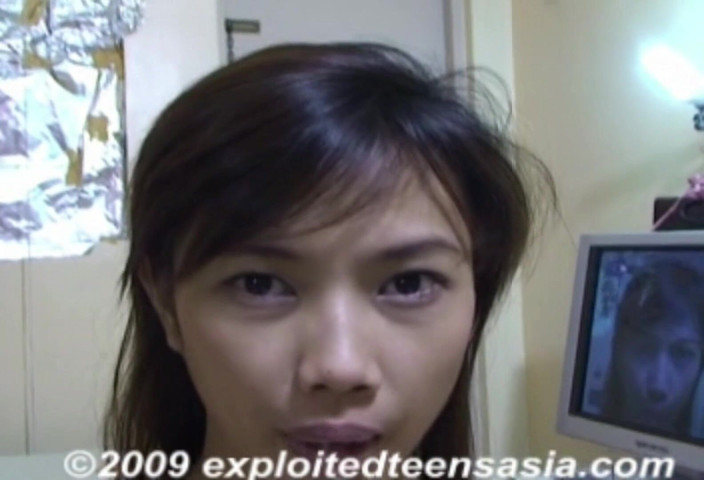 Bangkok Babes: Exclusieve Filipijnse amateur hazelaar grote kont babe poesje scheten slaan...