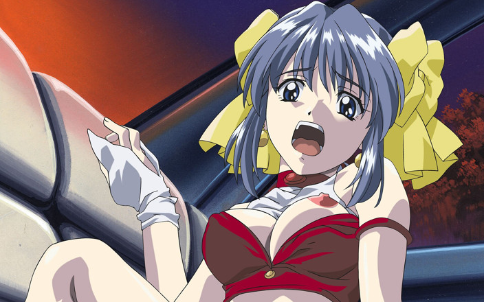 My hentai porn: Кабіна спецслужб 4