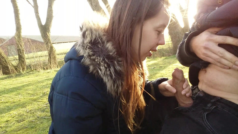 Alison Robell: Ich gab ihm einen Blowjob am Straßenrand in der Nähe...