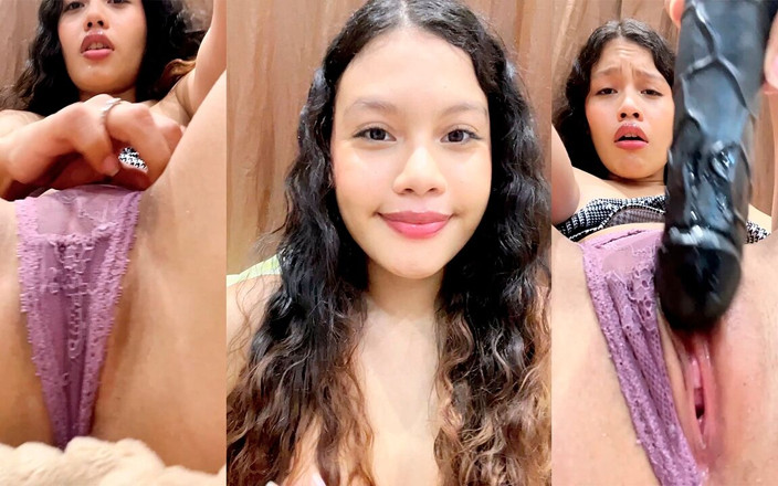 kafesexxx: Geiles Teen Will Nur Einen Schwanz in Ihrer Engen Muschi