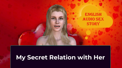 LustWhispers: La mia relazione segreta con lei - storia di sesso audio...