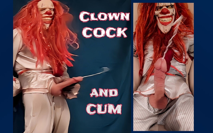 Biggyshots: Klaun Porno Klaun Velký Penis a Výstřiky