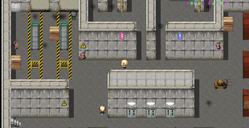 Porny Games: La moglie dell'ufficio (di J. S. Deacon) - pt.  11