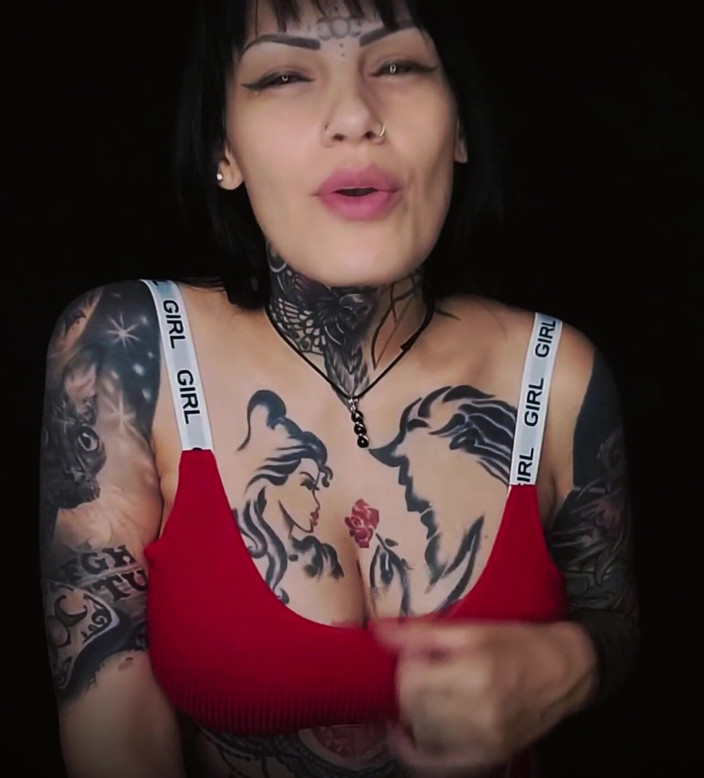 Darcy Diamond: Aku pagi-pagi sambil coli pagi-pagi!