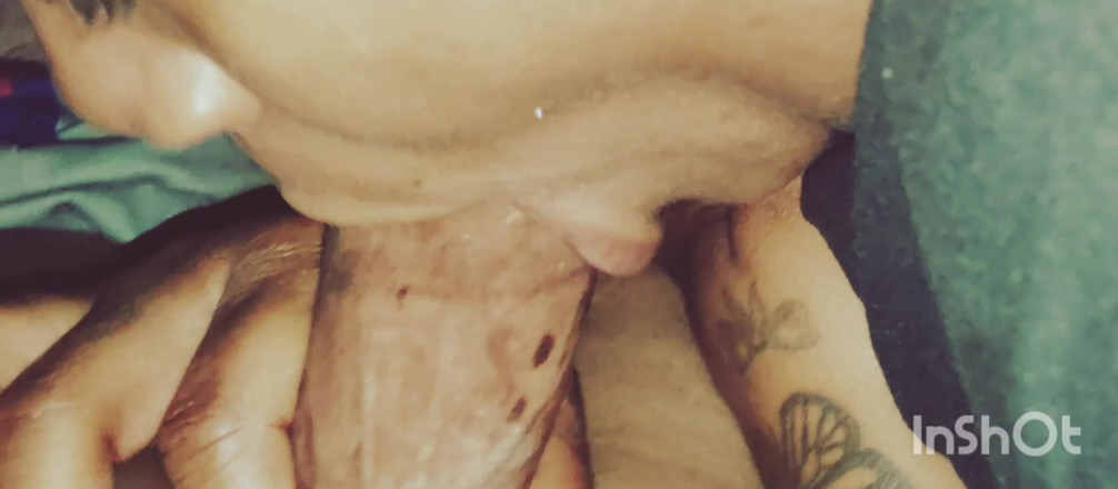 The Nasty House: 젖가즘을 빨아주는 거유 밀프