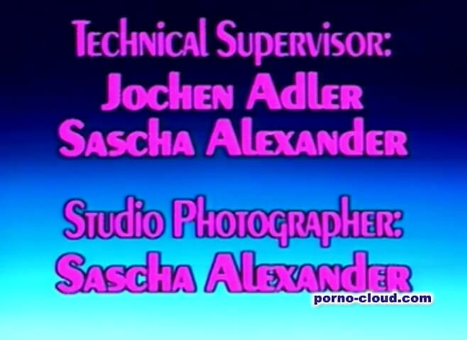 Porno Cloud: Photo Session with Foxy Lady. DVD