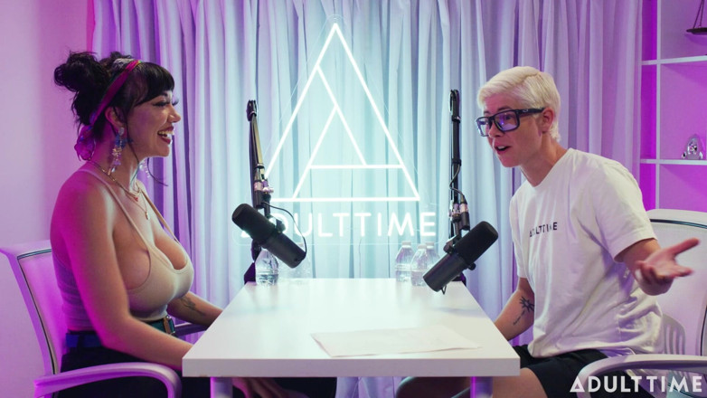 Adult Time Podcast: Micul puck: Horror P * rn, tabu-joc de roluri, &amp;Mirosirea axilelor | Podcast...