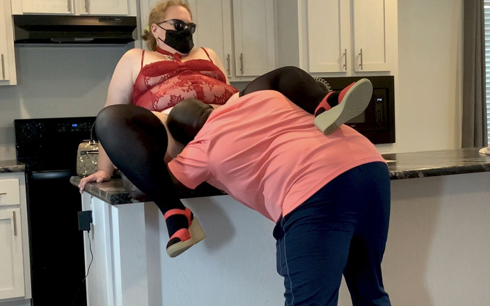Jamdown26 Big Fat Ass BBW SSBBW Porn: 임대인 고객과 바람을 피우는 핫한 발정난 비 금발 밀프 부동산업자와 보지에서 후배위 질싸