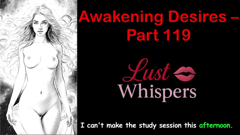 LustWhispers: Eveil désirs - partie cent dix-neuf - histoire audio en anglais avec...