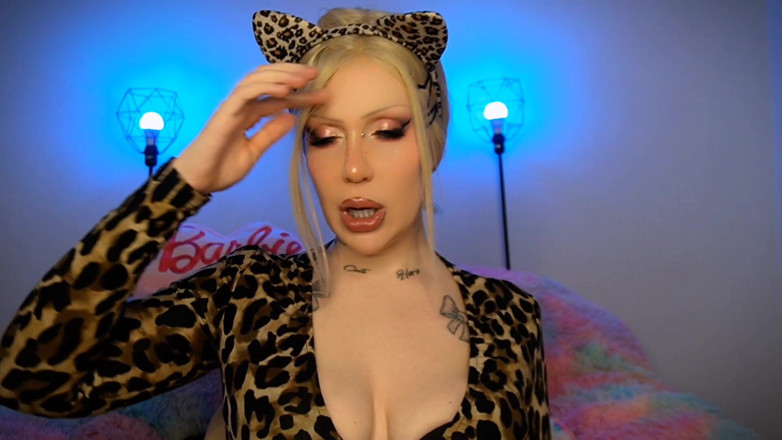 LDBMistress: Спрагу? Swallow My Spit