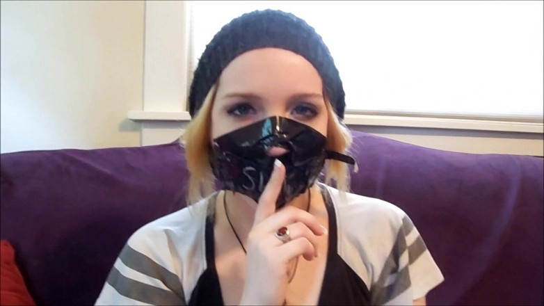 Selfgags classic: Den munkavlade hemlighetsräknaren!