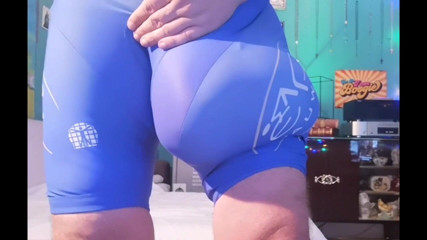 Monster_Meat_: Freeballing trong Spandex Gear