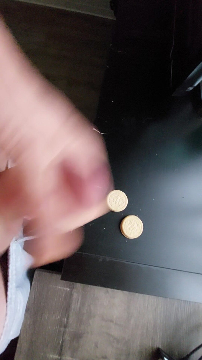 Daniel Bergmoser: Pancutan mani cookie bahagian 2
