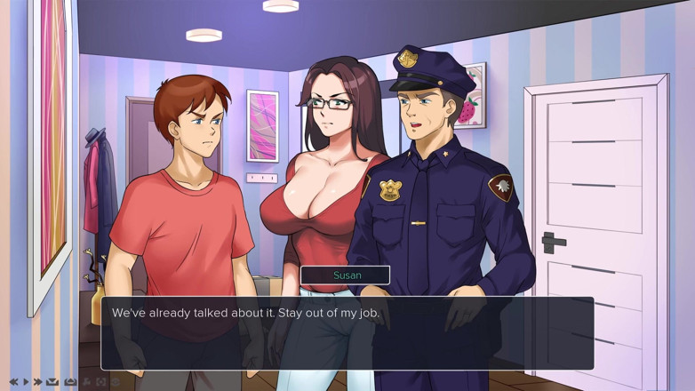Like A Boss: Jogo completo - MILFs Plaza, Parte 3