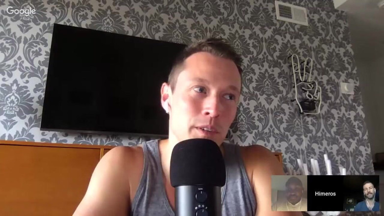 Himeros Backstage: Twardsza i bardziej miękka - Himeros Na żywo