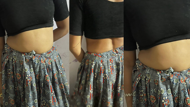 Ritu: Fată indiancă sexy se fute cu iubitul video de sex...
