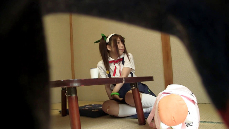 Raptor Inc: Enorme discarica di porno con una ragazza cosplayer!
