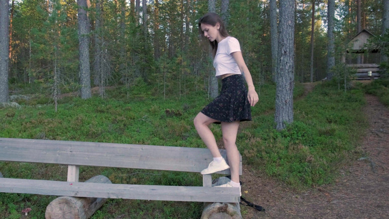 Anna Liisppb: 自然の状態で暮らすことは、計り知れない静けさをもたらします