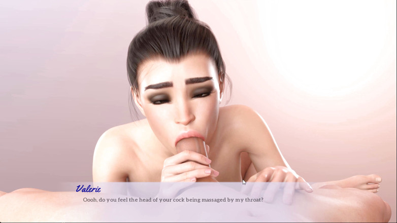 Johannes Gaming: Strip'n'Play z Valerie - ona wie tylko, jak połknąć