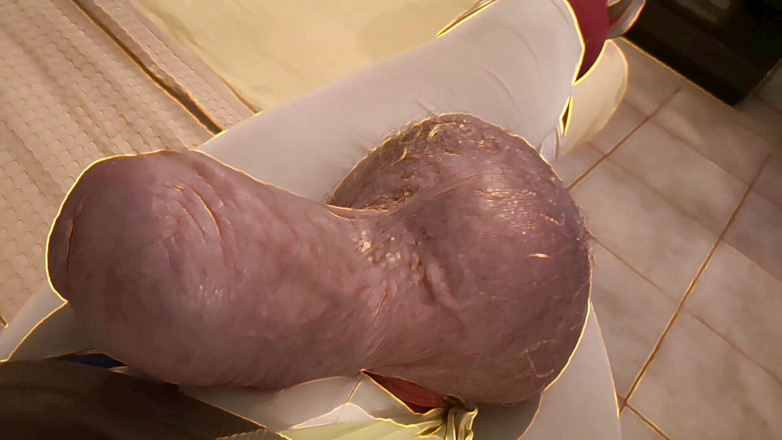 Monster_Meat_: Atingeri erotice jucând carnea