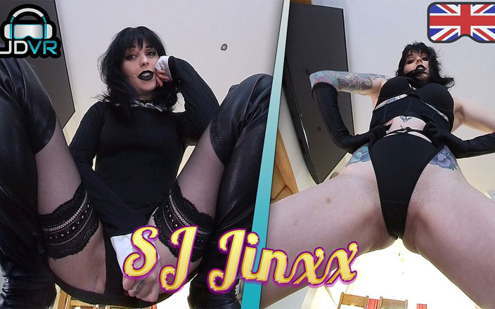 Jimmy Draws VR: Sj Jinxx - Facesitting Domme