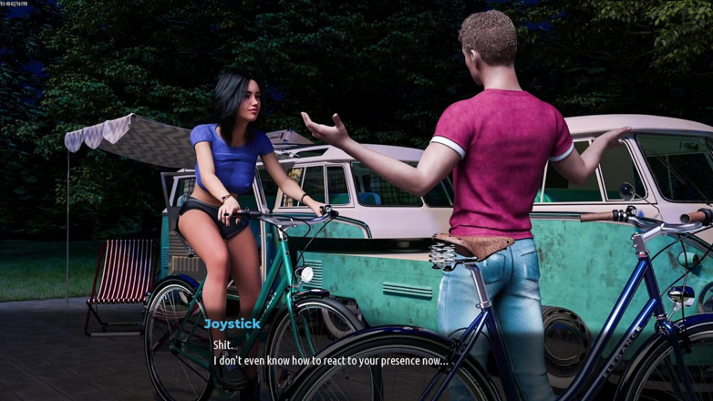Joystick Cinema: MILFs of Sunville - Ep 12