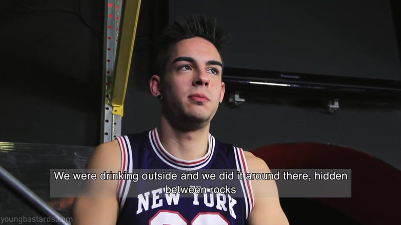Young Bastards: Interview Valentino Ribas