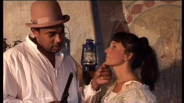 Black Sinner: La mia amica mandingo - DVD