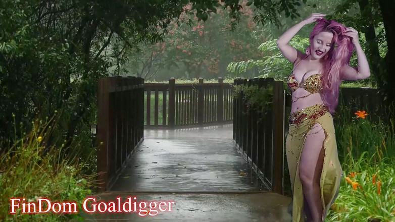 FinDom Goaldigger: Transformasi menjadi pokok