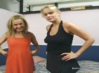 Ben Dover Movies: Un cazzo pronto costante 2 con Ambra e adele