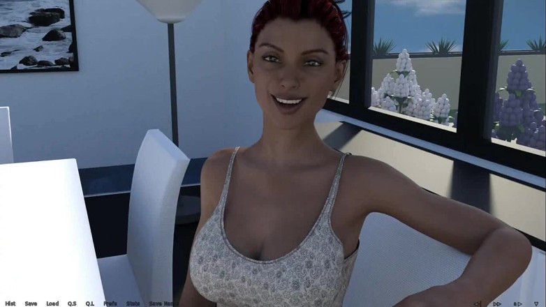 Dirty GamesXxX: Де серце: дурне цікаве возз'єднання, еп.3
