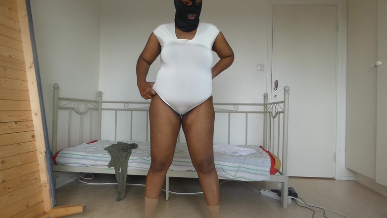 Kinky African MILF: For Davidooos - Part a
