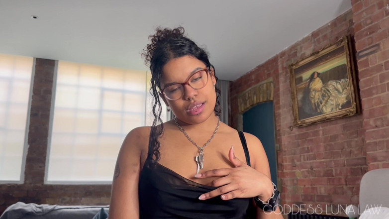 Goddess Luna Law: Findom, belle-fille