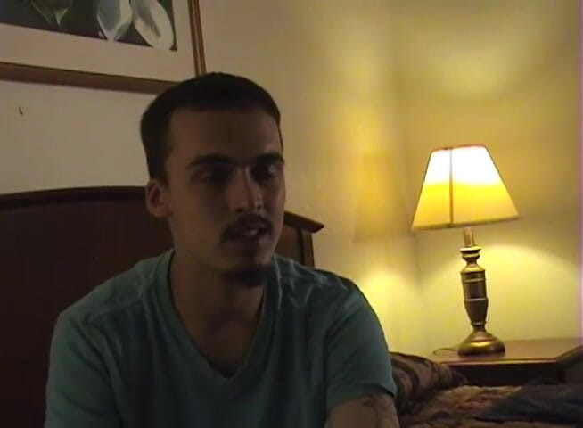 Jay's Amateur Straight Guys: Un băiat heterosexual o ia pentru mine