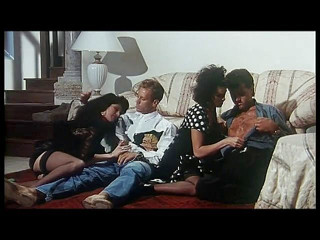 Rocco Siffredi and Friends: Гарячий трах учотирьох з Рокко Сіффреді