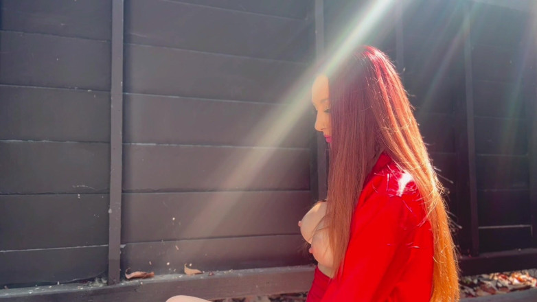 Artemisia Love: Italienische milf artemisia mit dicken titten lieben solo, heiße perfekte...