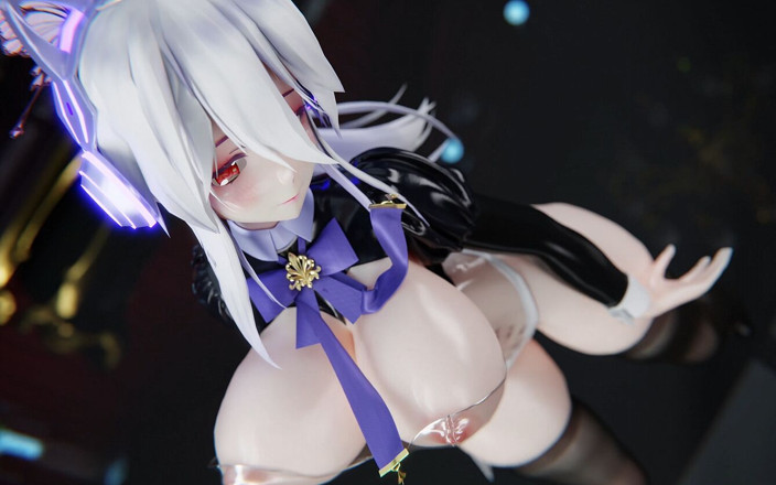 MikuMotion: [MMD] Áo khoác da A-party_tonight yếu Áo tắm trong suốt Giày cao...