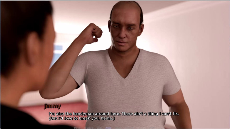 Johannes Gaming: Dentro Jennifer # 1 - Mark e Jennifer hanno fatto un bagno insieme ........
