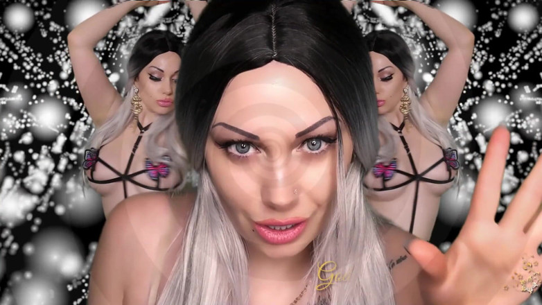Goddess Misha Goldy: Завораживающая мойка ума и ASMR! Мягкое и соблазнительное ментальное порабощение! ОИ