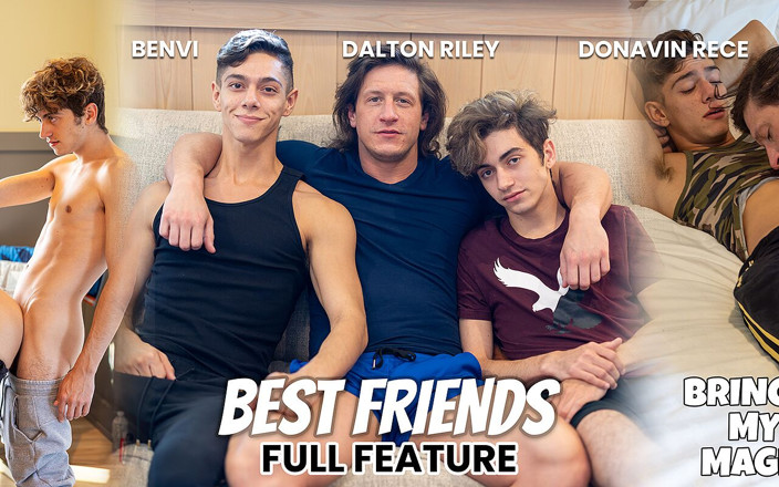 DCX media: Beste vrienden (beste vrienden, mijn enkel, magische 8 bal) - volledige functie van 90...