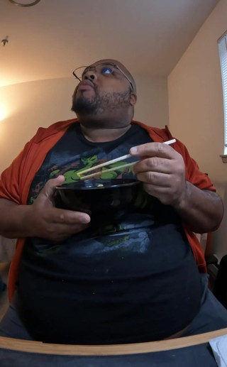 Blkhole420: Sexta-feira, barriga de almoço