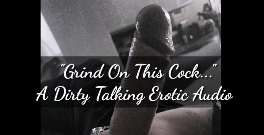 Dirty Talking Guy: Slipa på den här kuk. Erotiskt ljud