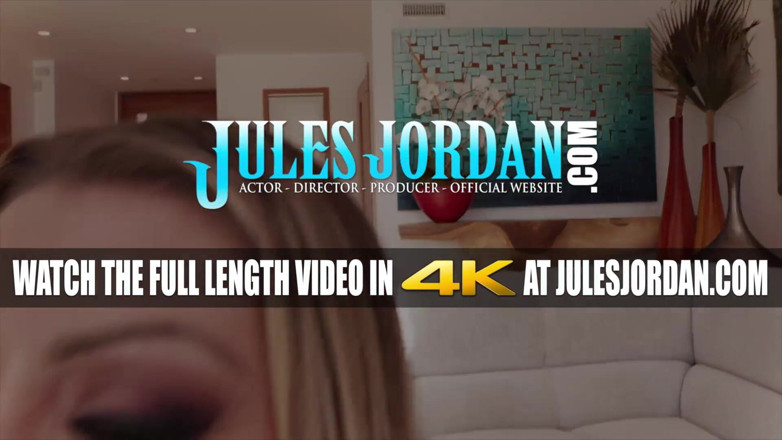 Jules Jordan: 흑인 자지를 위한 포뮬러를 가진 Karma Rx