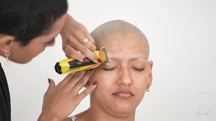 Euro Bald: Hindi