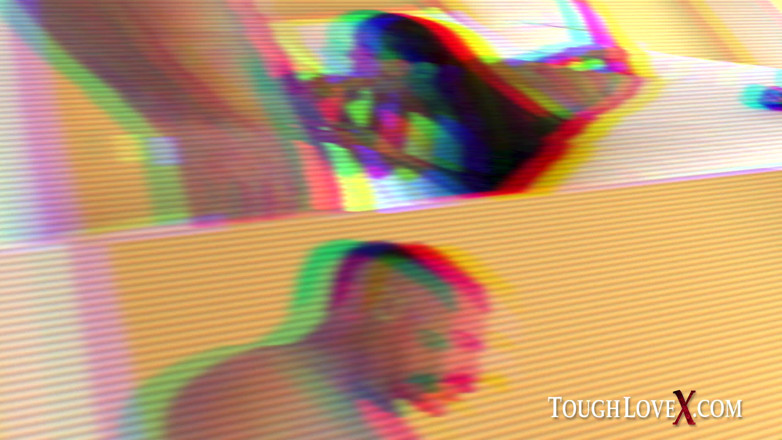 ToughLoveX: Toughlovex - büyük götlü andreina de luxe ile üçüncü tekerlek