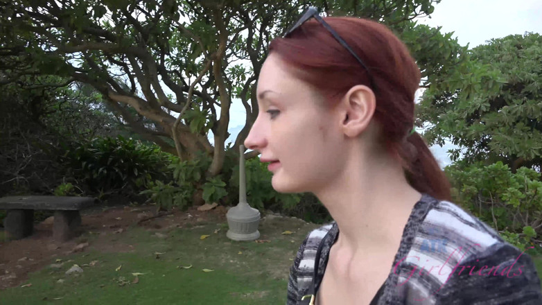 ATK Fans (Girlfriends): Vacances virtuelles à Hawaï avec Violet Monroe 5/5