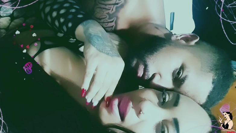 Beatriz De Jesus Silva: Paty Angel &amp; Igor Trenbolizado - одружений аматор має стосунки зі своїм учителем
